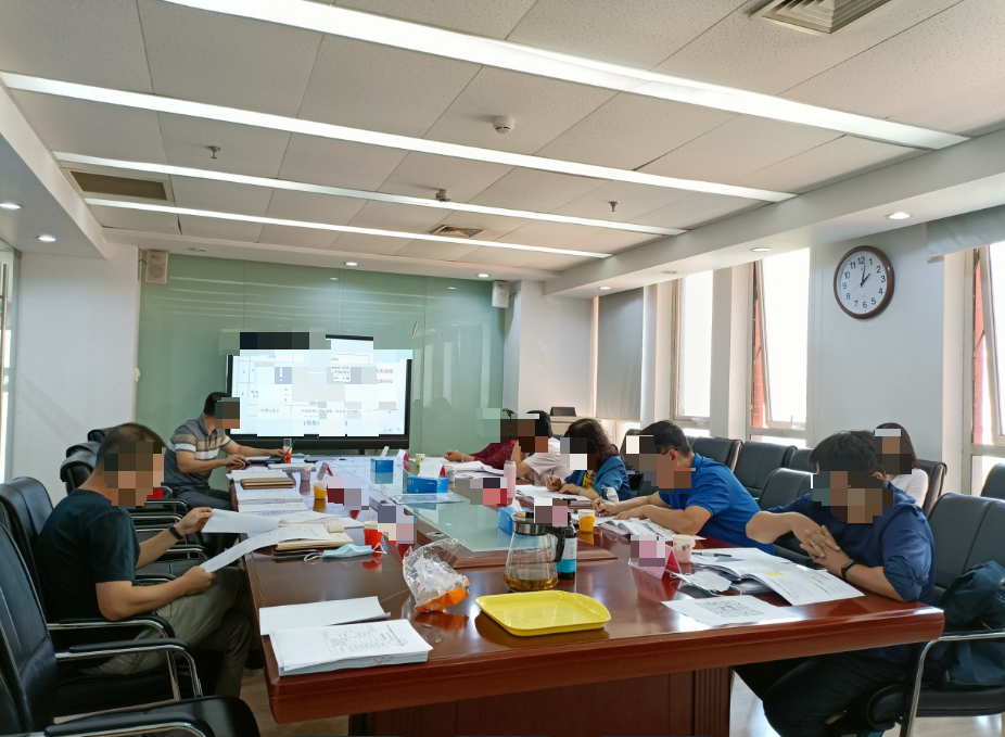 環(huán)?！叭瑫r(shí)”驗(yàn)收